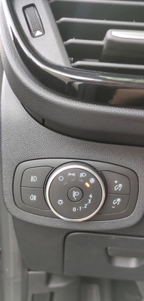 Ford Fiesta cena 44900 przebieg: 57000, rok produkcji 2020 z Libiąż małe 742